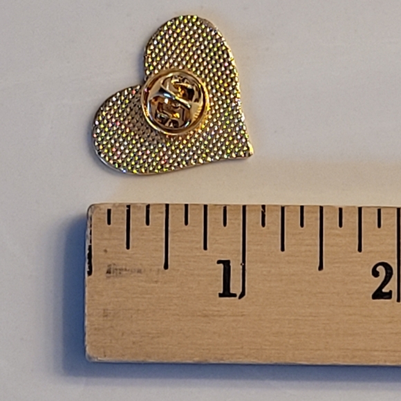 You're Strong Heart Enamel Pin - Picture 6 of 8